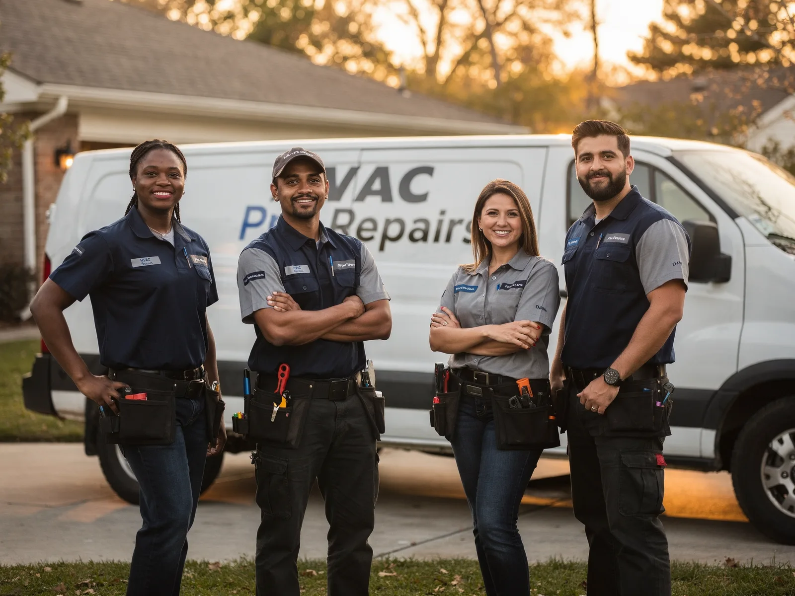 Heat Pump Repair company in Madison, NE